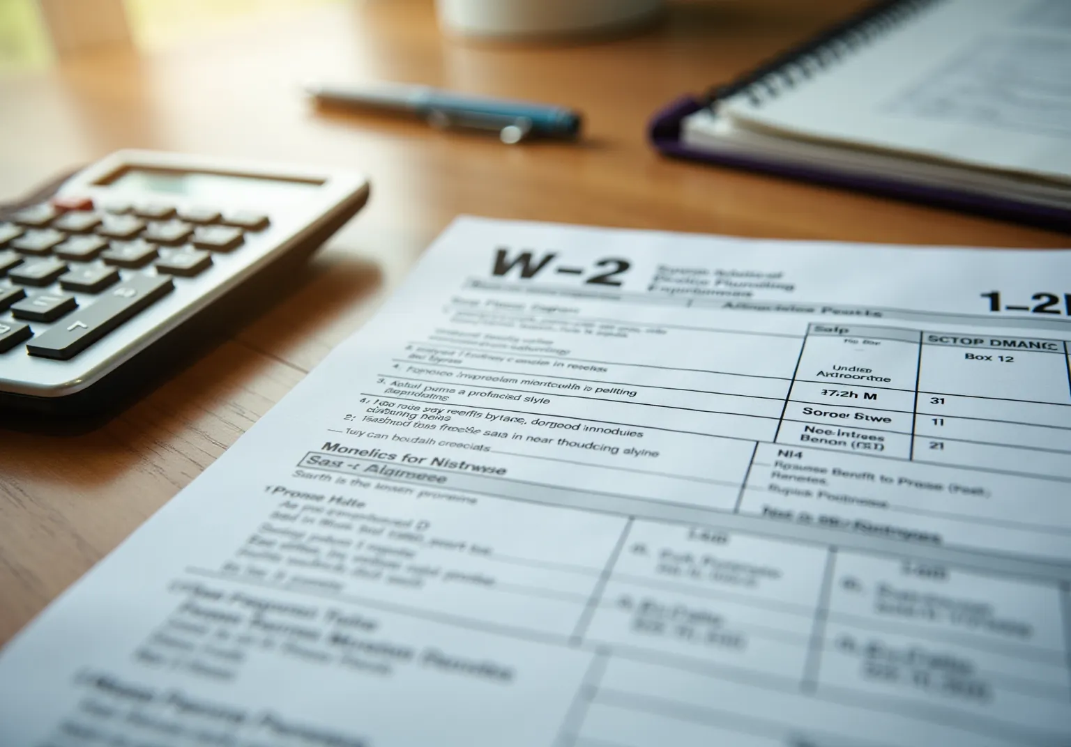 Master 12b D on W-2: Essential Insights for Small Business Owners
